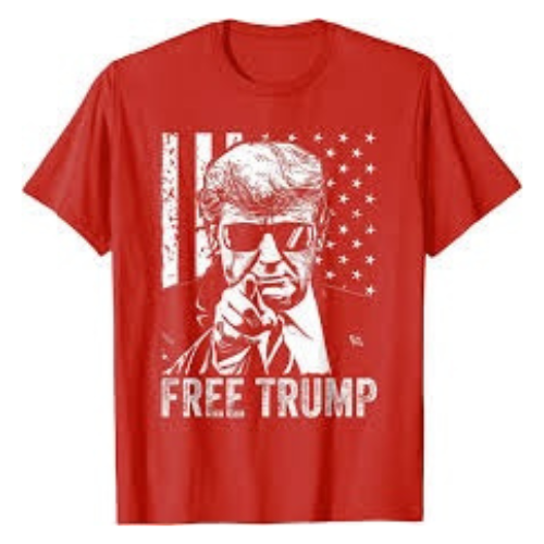 Americans for Trump T-Shirt *freetrump*